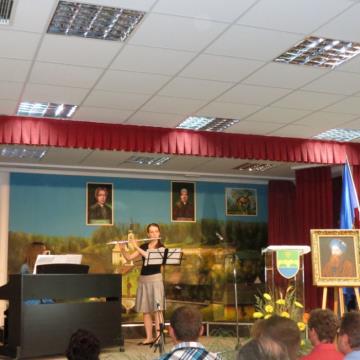 KNOBLEHARJEVO - 2013 Slavnostna seja občinskaga sveta Občine Škocjan 14